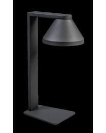 Table Lamp Black Tight E27