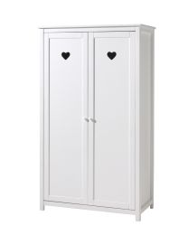 Amori 2 Door Wardrobe