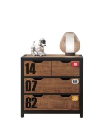 Alex Chest 3 Drawers *