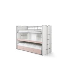 Bonny 80 Mid Sleeper Light Pink