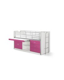 Bonny 95 Lit Compact Fuchsia