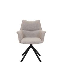 Fauteuil Pivotant Confortable - Par 2