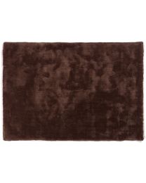 Rug High Pile Color18 Brown 80x150cm