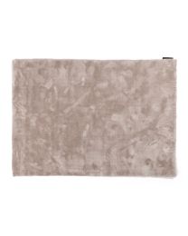 Rug High Pile Color21 Grey 80x150cm