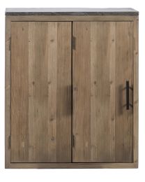 Meuble De Cuisine Angle Pin  Nature 1 Porte