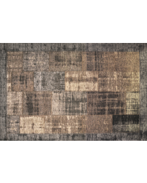 Tapis Vintage16 Taupe 60x90cm