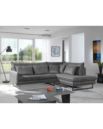 Corner Sofa In Beautiful Quality Imitation Leather