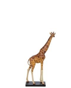 Giraffe Poly Naturel Small