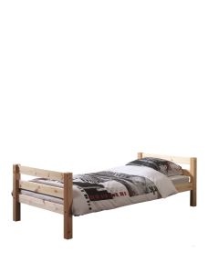 Pino Single Bed 90x200cm Natural *