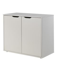 Pino Commode 2p Blanc