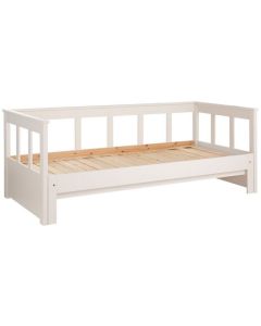 Pino Pull-out Captain Bed White *