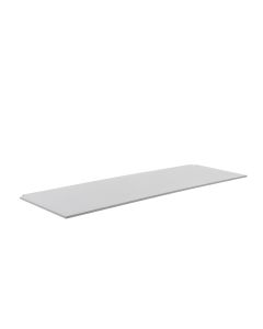 Pino Desk Top Mezzanine 90/140cm White