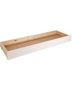 Pino Drawer For Captain Bed White *