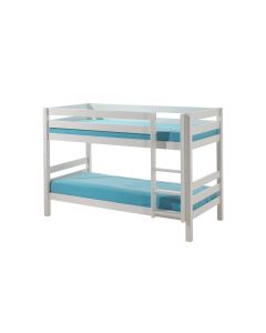 Pino Bunk Bed H140cm White *