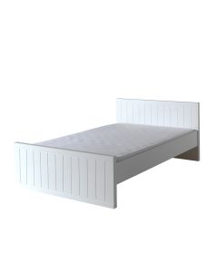 Robin Bed 120 X 200 White