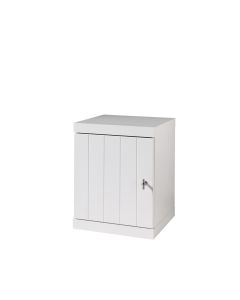 Robin Nightstand White