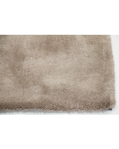 Rug High Pile Color15 Taupe 160x230cm