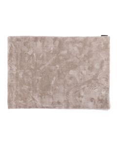 Rug High Pile Color21 Grey 130x190cm