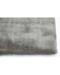 Tapis à Poils Hauts Couleur23 Gris Clair 160x230cm