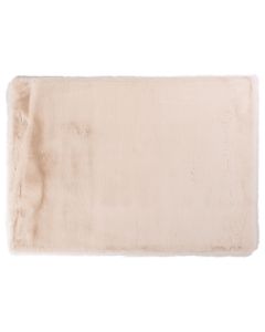 High Pile Super Soft Rug 10off White 160x230cm