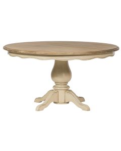 Round Generous Country Table Dia 145cm