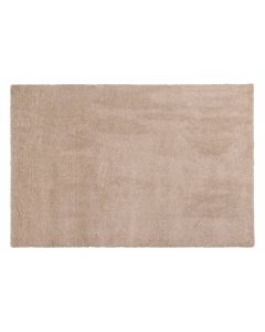 Tapis à Poil Haut Au Caractère Laineux Doux 13beige 200x290cm