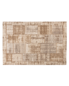 Tapis Vintage12 Beige Rond (ø 200cm)