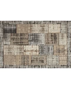 Tapis Vintage22 Gris Clair 60x90cm