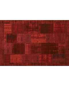 Carpet Vintage45 Red 60x90cm