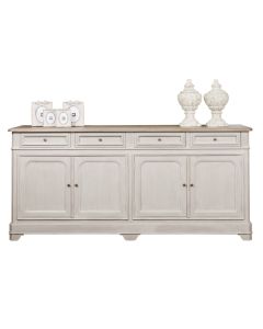 Sideboard 4 Doors 4 Drawers