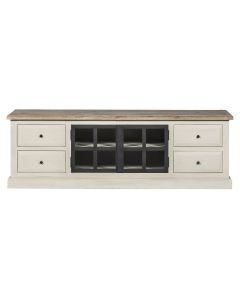 Sideboard 2 Doors And 4 Drawers